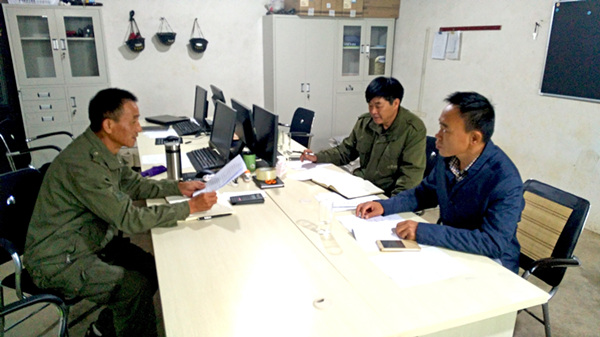 縱使思忖千百度，不如親手下地鋤 ——貴州開元礦業(yè)有限公司管理工作持續(xù)升級側(cè)記