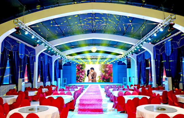 “顧客至上，一切為您!