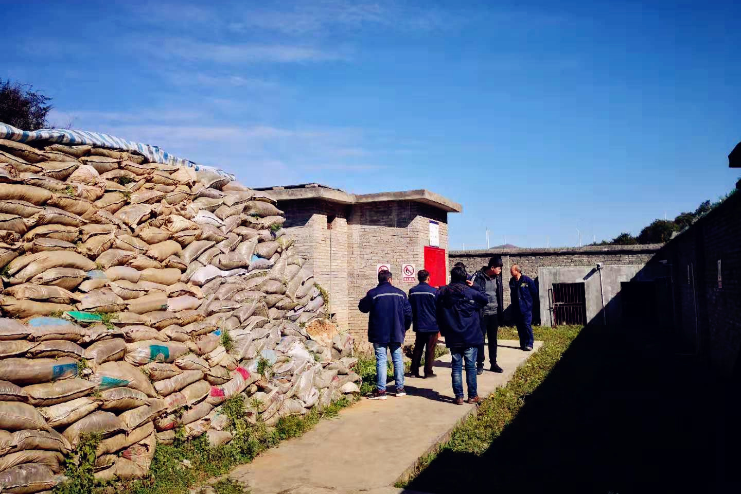 齊抓共管，守好礦山生產(chǎn)大動(dòng)脈