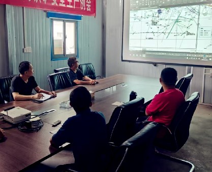 西溝鐵礦 |技術(shù)賦能破困局，精準(zhǔn)施策推生產(chǎn)